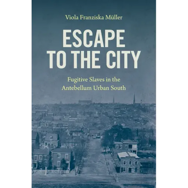 Escape to the City: Fugitive Slaves in the Antebellum Urban South