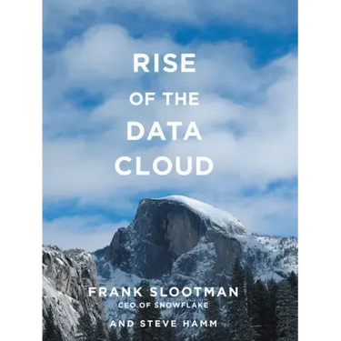 Rise of the Data Cloud