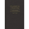 Classical Cynicism: A Critical Study