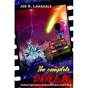 The Complete Drive-In: The Drive-In / The Drive-In 2 / The Drive-In 3