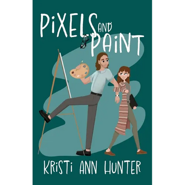 Pixels and Paint