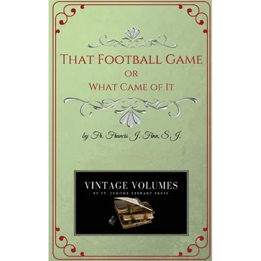 That Football Game
