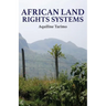 African Land Rights Systems