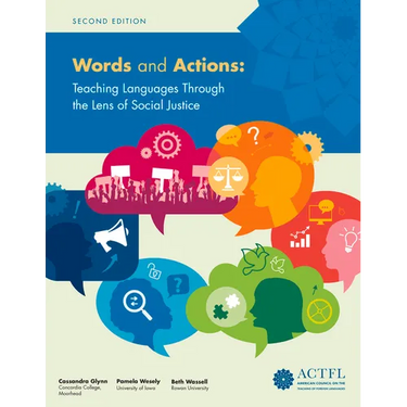 Words & Actions: Second Edition