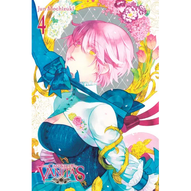 The Case Study of Vanitas, Vol. 4