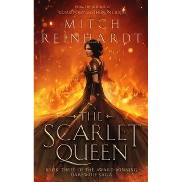 The Scarlet Queen: A Gripping Epic Fantasy