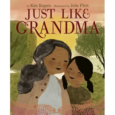 Just Like Grandma