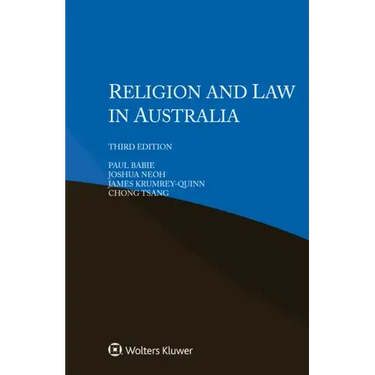 Religion and Law in Australia
