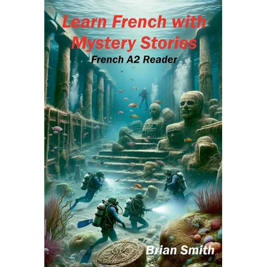 Learn French with Mystery Stories