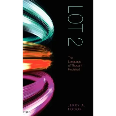 Lot 2: The Language of Thought Revisited