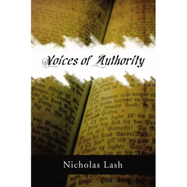 Voices of Authority