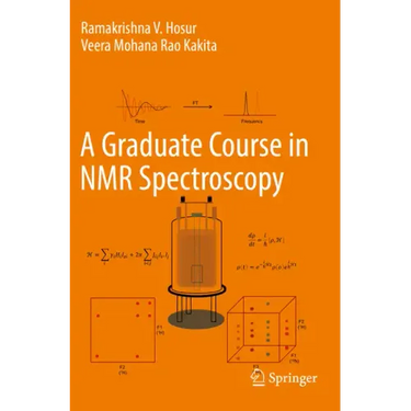 A Graduate Course in NMR Spectroscopy
