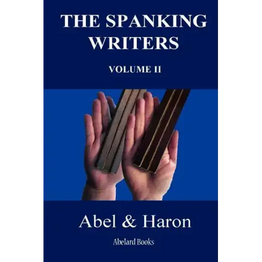 The Spanking Writers. Volume 2.