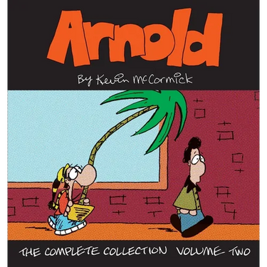 Arnold: The Complete Collection Volume 2