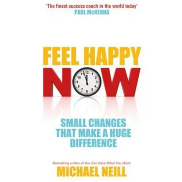 Feel Happy Now!