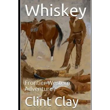 Whiskey: Frontier Western Adventure