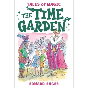 The Time Garden