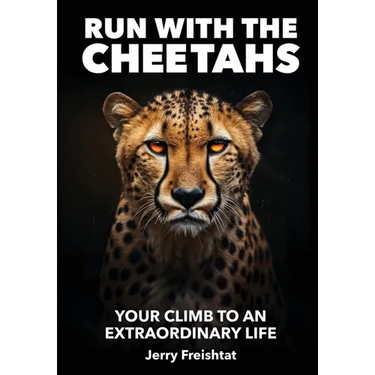 Run with the Cheetahs: Your Climb To An Extraordinary Life