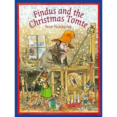 Findus and the Christmas Tomte