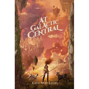 At Galactic Central