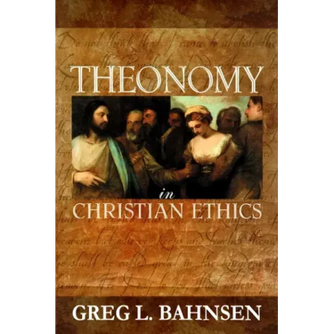 Theonomy in Christian Ethics