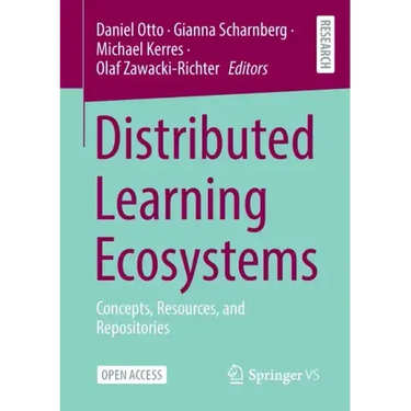 Distributed Learning Ecosystems: Concepts, Resources, and Repositories