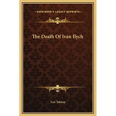 The Death of Ivan Ilych