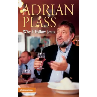 Why I Follow Jesus