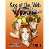 King of the Web comic Vol 1 book