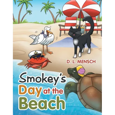 Smokey's Day at the Beach