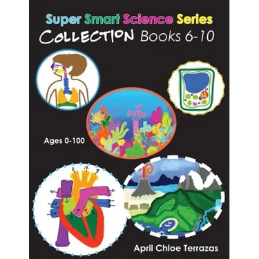 Super Smart Science Series Collection: Books 6 - 10