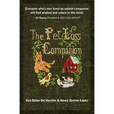 The Pet Loss Companion: Healing Advice from Family Therapists Who Lead Pet Loss Groups