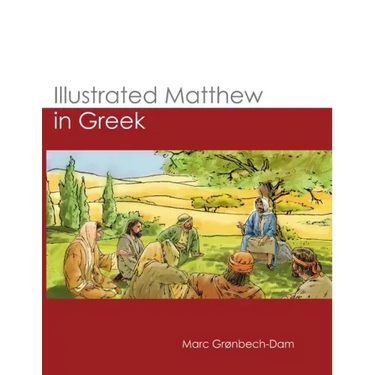 Illustrated Matthew in Greek