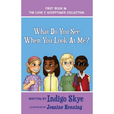 What Do You See When You Look at Me?