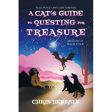 A Cat's Guide to Questing for Treasure