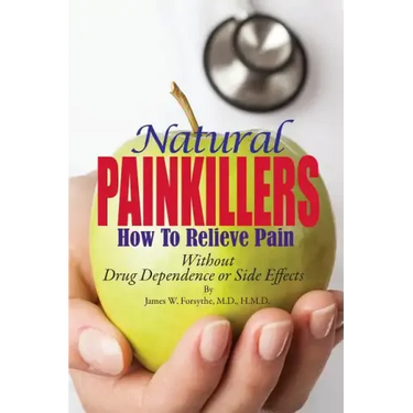 Natural Painkillers: Without Drug Dependence or Side Effects