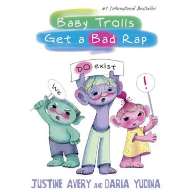 Baby Trolls Get a Bad Rap