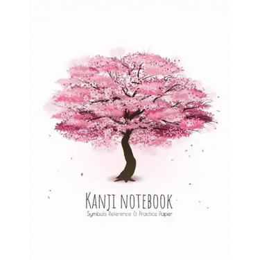 Kanji Notebook Symbols Reference & Practice Paper: Genkoyoshi practice paper (Type of paper used for writing Japanese symbols) for Kanji, Hiragana, Ka