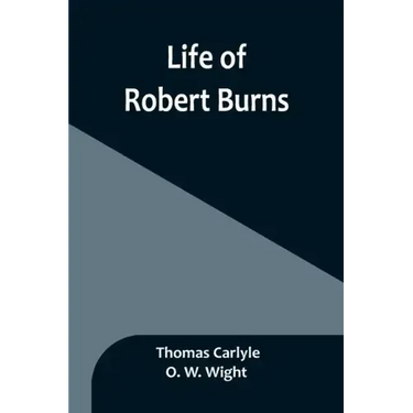 Life of Robert Burns