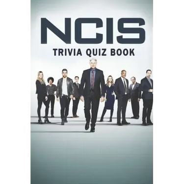 Ncis: Trivia Quiz Book