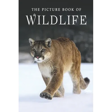 The Picture Book of Wildlife: A Gift Book for Alzheimer's Patients and Seniors with Dementia