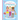 Sticker Dolly Dressing on Vacation