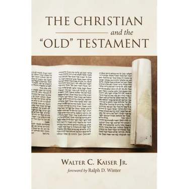 The Christian and the Old Testament