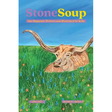 Stone Soup Magazine: April 2023
