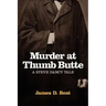 Murder at Thumb Butte