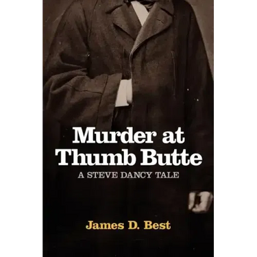 Murder at Thumb Butte