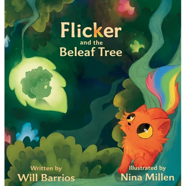Flicker and the Beleaf Tree