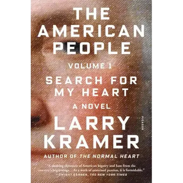 The American People: Volume 1: Search for My Heart: A Novel