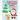 Christmas Coloring Book for Toddlers: Stocking Stuffer Gift for Artistic Little Hands Aged 1 to 3 Santa Christmas tree and squirrel cover