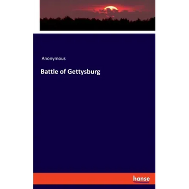 Battle of Gettysburg